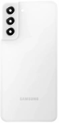 Capac Baterie Samsung Galaxy S21 FE 5G Alb 