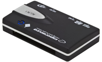 Cititor carduri Esperanza  ALL IN ONE EA129 USB 2.0 
