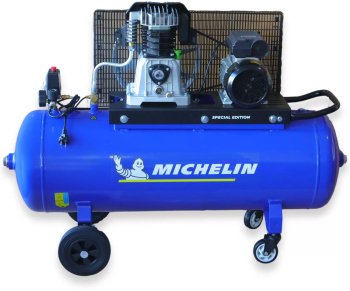 Compresor de aer Michelin150 litri AB 150 / 415 220V 