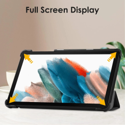 Husa pentru tableta Samsung Galaxy Tab S8+ S7 FE S7+ Sigloo Slim Smart Cover Trifold 12.4 Inch model Abstract Painting 