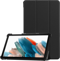 Husa Samsung pentru Galaxy Tab A9+ 11inch UltraSlim de tip stand cu functie sleep/wake-up Sigloo Black 