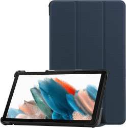 Husa Slim Sigloo Smart Cover Trifold pentru tableta Xiaomi Mi Pad 5 Mi Pad 5 Pro Dark Blue 