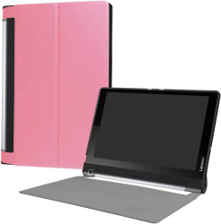 Husa Smart Cover Sigloo pentru tableta Lenovo Yoga Tab 11 YT-J706F 11 inch 2021 Pink 