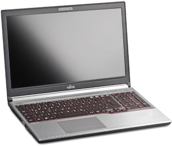 Laptop Fujitsu LifeBook E754 Intel Core i5-4210M 2.60 GHz 8 GB DDR3 120 GB SSD webcam 