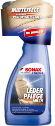 Sonax Xtreme Leder Pflege Milch Matteffect solutie intretinere piele efect mat 500ml 