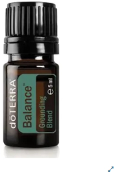 Ulei esential doTERRA Balance 5ml 