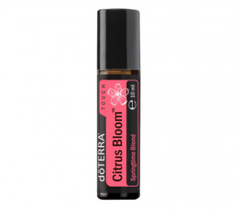 Ulei esential doTERRA Citrus Bloom roll on 10ml 