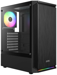 Carcasa Gamdias Aura GC8 ARGB Black 