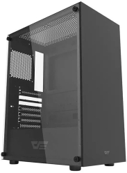 Carcasa PC DarkFlash DK100 Negru 