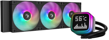 Cooler CPU Deepcool LP360 ARGB Black 