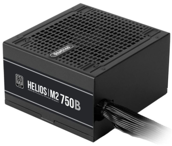 Sursa Gamdias Helios M2-750B 80+ Silver 750W neagra 