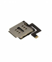 Banda cu cititor sim Apple iPad Air Wi-Fi + Cellular A1475 A1476 Service Pack 