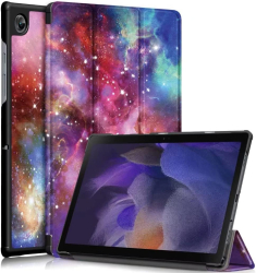 Husa Samsung Galaxy Tab A9+ 11 inch UltraSlim de tip stand cu functie sleep/wake-up Sigloo Galaxy 