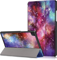 Husa Slim Sigloo Smart Cover Trifold pentru tableta Tableta Lenovo Tab M8 HD 4th Gen 8 inch Galaxy 