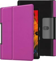 Husa Smart Cover Sigloo pentru tableta Lenovo Yoga Tab 11 YT-J706F 11 inch 2021 Model Purple 