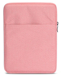 Husa universala tableta 8-10.5inch tip mapa Sigloo Pink 