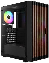 Carcasa Gamdias Aura GC4 ARGB Black 