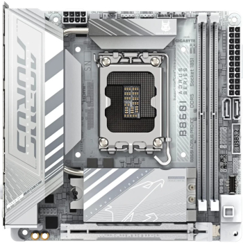 Placa de baza GIGABYTE B860I AORUS PRO ICE 