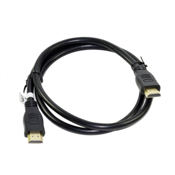 Cablu multimedia HDMI la HDMI 1m VAKOSS