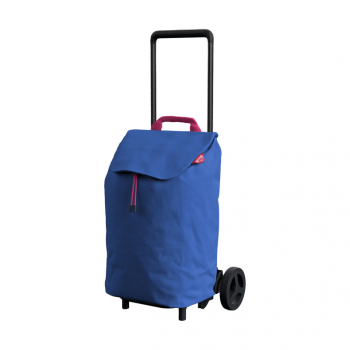 Carucior cumparaturi Easy albastru 