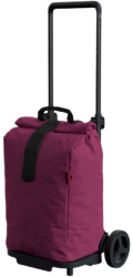 Carucior cumparaturi Sprinter burgundy 