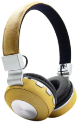 Casti Audio Wireless Klausstech Design Ergonomic Compatibilitate Universala Bluetooth Microfon Mp3 Player Fm Sunet Clar Si Puternic 