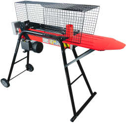 Dispozitiv pentru despicat busteni cu stand RD-LGS04 52 cm 7 T 2300 W Raider 060003 