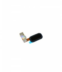 Home Buton + Senzor Amprenta Asus Zenfone 4 Max ZC554KL Negru 