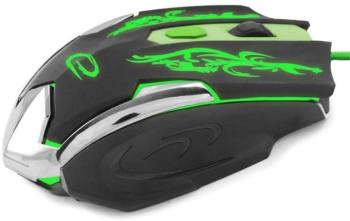 Mouse gaming cu fir Cyborg ESPERANZA 