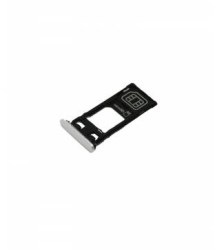 Suport Sim Sony Xperia X Dual F5121 Argintiu 