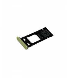 Suport Sim Sony Xperia X Dual F5121 Gold 