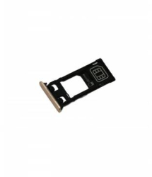 Suport Sim Sony Xperia X Dual F5121 Gold Rose 