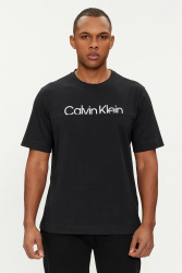 Tricou barbati Calvin Klein 00GMS4K190 Negru XL INTL 