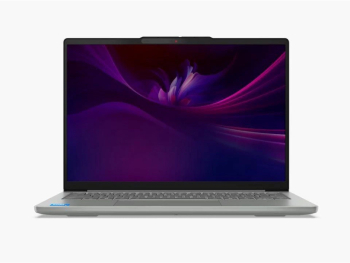 Laptop Lenovo IdeaPad Slim 5 14IRH10, Intel Core i7-13620H, 14 inch, RAM 32 GB, SSD 1 TB, Intel UHD Graphics, No OS, Luna Grey laptop laptopuri notebook ultrabook