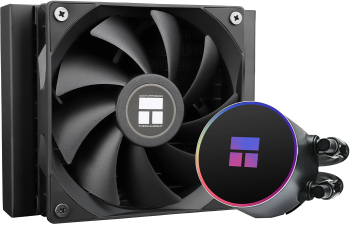 Cooler Thermalright „Frozen Magic 120 V2” skt. Intel si AMD racire cu lichid 120mm 1500 rpm fara LED negru 