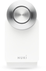 Incuietoare inteligenta Nuki Smart Lock 4.0 Pro Bluetooth Notificari Control acces Jurnal activitati