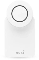 Incuietoare inteligenta Nuki Smart Lock 4.0 Wireless Bluetooth 5.0 Control aplicatie Raza detectie 10 m 