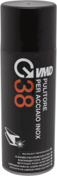 Agent pentru curatare si protectie inox 400ml VMD 38 