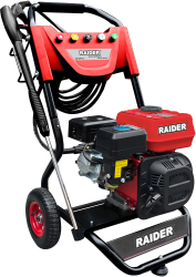 Aparat de spalat cu presiune pe benzina RD-GHPC13 4800 W Raider 072113 