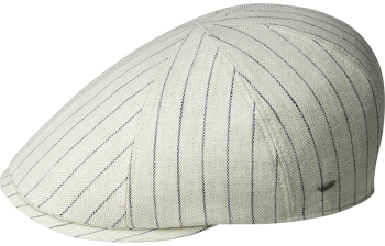 Basca Bailey 1922 leif cream stripe bej 