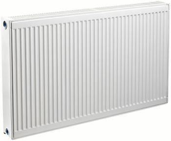 Calorifer din otel DD 22/600/800 cu accesorii prindere incluse 