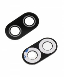 Geam camera foto Asus Zenfone 4 Max ZC554KL Negru Service Pack 