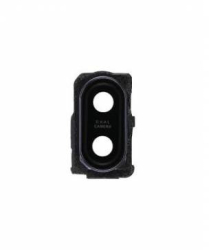 Geam camera foto Asus Zenfone Max Pro M1 ZB601KL ZB602KL Negru Service Pack