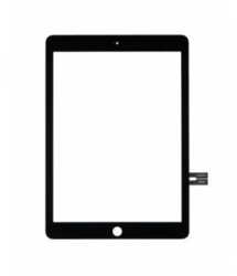 Geam Touchscreen Apple iPad 9.7 2018 Negru Service Pack 