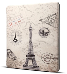 Husa Sigloo pentru Kindle Oasis 7inch model Paris 