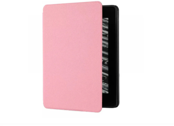 Husa Sigloo pentru Kindle Paperwhite 2021 6.8 inch generatia 11 model Pink 