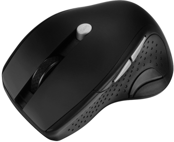 Mouse wireless Duty Black RF Nano TRACER 