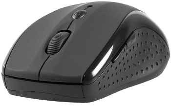 Mouse wireless optic Blaster II Black RF nano TRACER 