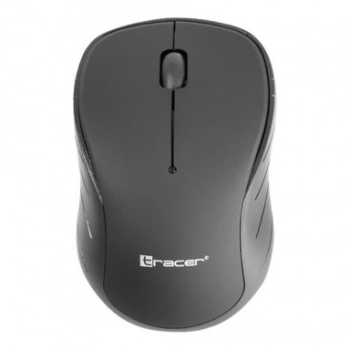 Mouse wireless Zelih Duo Black RF nano TRACER 