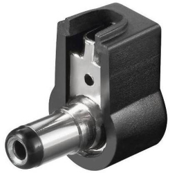 Mufa DC 90 2.1x5.5mm pin 9mm tata Goobay 